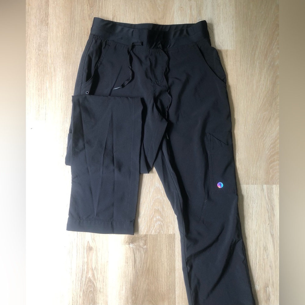 4 pairs of Scrubletics Scrub Pants!